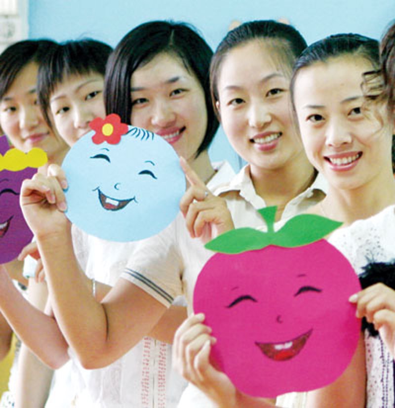 安阳幼苗的成长之路